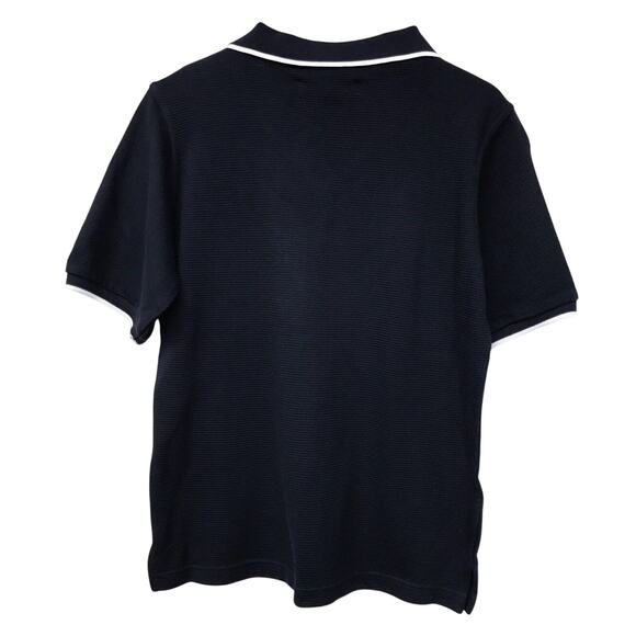 Rock Point Shell Corporate Apparel Top Ladies Medium Black Golf Polo Shirt RP501 - Picture 2 of 7